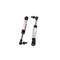 Struts Arms Lift Supports Hydraulic Rod For Yamaha TMAX530  TMAX 530 T-MAX 500 TMAX500 Accessories Shock Absorbers Lift Seat juoda