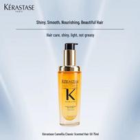 Kérastase Elixir Ultime L'Original Hair Oil white