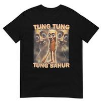 Tung Sahur Ramadan T-Shirt, Muslim Gift S