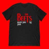 Beets Killer Tofu Tour T-Shirt 4XL
