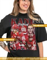 Patrick Kane Vintage T-Shirt Gift for Women and Man Shirt Unisex Tee SweaT-Shirt L