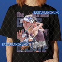 Nelly T-Shirt Korda Tee American Golf DTG Print Graphic Shirt Gifts Unisex Youth  Design Wear Bestseller Vintage Retro Bootleg Limited S
