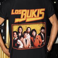 Los Bukis Vintage Retro Unisex T-Shirt | Los Bukis Fan Gift | Los Bukis Fan Shirt | Marco Antonio Solis Fan Gift | Marco Antonio Solis Tee M