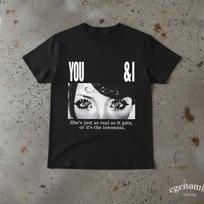 Lucy Bedroque Merch Tee, Underground Rap Shirt, Y2K Fanmade Album Tee, Unisex Gift for Fans 2XL gray