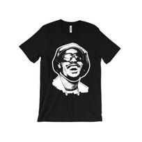 Stevie Wonder T-Shirt - Superstition - Songs In The Key Of Life - My Cherie Amour - legend 4XL