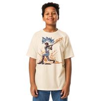 Detroit Tigers Anime T-Shirt: Japanese Streetwear Baseball Tee 2XL