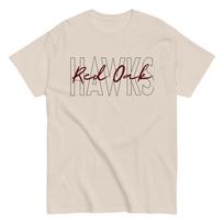 Red Oak Hawks Unisex classic tee 3XL