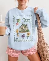 Stardew Valley Shirt Cozy Gaming T-shirt Pelican Town Apparel Gamer Girl Sweater Stardew Gift Indie Game Clothing Gamer Gifts for Her L