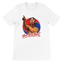 Chong Li You Are Next - Bloodsport T-shirt 4XL
