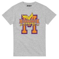 Minnesota State Screaming Eagles Tee: Coach TV Show Style (Unisex) 2XL