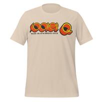 Retro Norfolk Radio Station T-Shirt: SOOPER Q WQRK 104 Design 3XL