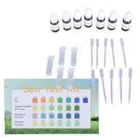 Efficient Soil Nutrient Tester Suitable for Lawns Garden and Farm Promotes Optimally Soil Condition Healthy Plant Growth 1