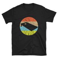 Retro Cornhole Bags Tournament Short-Sleeve T-Shirt L