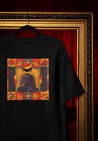Buddha Graphic Tee, Retro Food Pop Art, Spiritual Humor (S-4XL) Comfort Colors® M