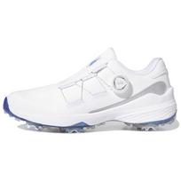 (WMNS) adidas ZG23 BOA Golf Shoes 'Cloud White Blue Fusion Metallic' Women's GZ2171 EU 36