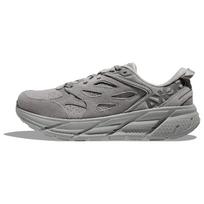 HOKA ONE ONE Clifton L Suede 'Limestone' Men's 1122571-LLTN EU 44