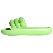 adidas Adilette ZPLAASH Slides Asia Sizing 'Green' Men's IF0889 EU 39