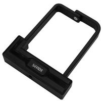 SENDE Mtb Bicycle  Folding U Lock, Outdoor Riding  Anti-theft Accessories, Electric Scooter, Motorbike Folding Lock U Lock juoda