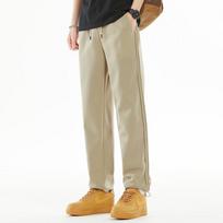OVERPROTECTION it OP Men's Straight-Leg Drawstring Sports Pants 3XL