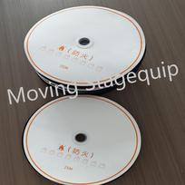 Fire-Resistant velcro in 2cm width for stage and stage skirts juoda