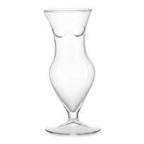 Visible Female Body Cocktail Glass Transparent Whisky Glass Elegant Tall Cup  Pub Short