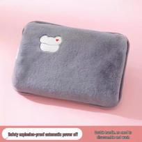 LISM Cartoon Rechargeable Electric Hot Water Bottle