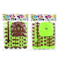 Balancing Mini Monkey Balance Tree Stackable Interaction Tabletop Game  Students Random Color