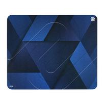 BenQ ZOWIE Gaming Mousepad Full G-SR-SE (DEEP BLUE) - Cloth/Rubber Base/Anti-Slip/100% Flat/3.5mm