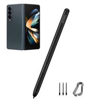 Galaxy Z Fold 4 S rašiklis su 3 vnt. keičiamais galiukais, suderinamas su Samsung Galaxy Z Fold 4 Fold Edition rašikliu, 4096 slėgio lygiai juoda