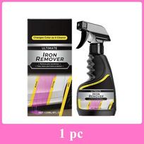 Automotive Car Rust Remover Spray for Wheel Rim Exhaust Pipe Metal Restoration Heavy Duty Rust Cleaner Anti-Rust Solution 1PCS