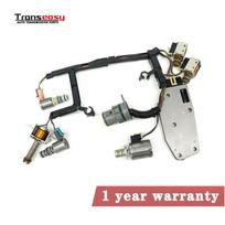Transmission Master Solenoid Kit EPC Shift TCC 3-2 PWM 4L60E Suit For GM Chevrolet GMC Saab 93-05 93-02