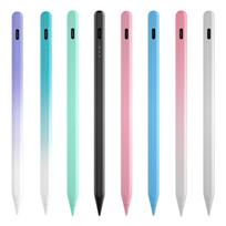 /ODM Smooth Writing Stylus Pen for Apple iPad Accessory Metal Pencil for iPad 6/7/8/9/10 Pro11 12.9 13  Air3/4/5/6 Plastic rožinė