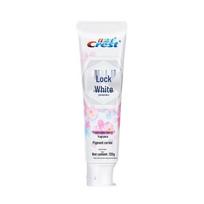 Crest Lock White Toothpaste