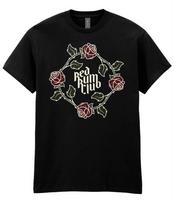 Red Rum Club Roses Graphic Tshirt S