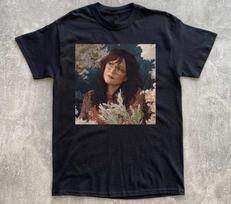 Patti Griffin Black Cotton Shirt All Size S5xl Unisex Cl697 S