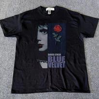 Lynchs Blue Velvet From Hellwood Outfitters TShirt S