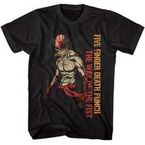 5 Finger Death Punch TShirt Way Of The Fist Graphic Tees S