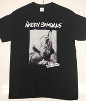 Angry Samoans T-shirt Black Unisex Cotton Tee M189 Unisex T-Shirt S įvairiaspalvis