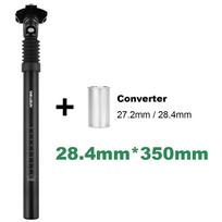 WG23A Suspension Seatpost 27.2 Mtb Mountain Bike Saddle Shock Bicycle Dropper Seat Post Tube 28.4 28.6 28.8 30.4 30.9 31.6 31.8 27.2-28.4mm