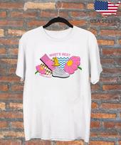 What Is Next Leanne Gallati White Color Full Size Shirt Gift For Fan BL1660 Unisex T-Shirt S įvairiaspalvis