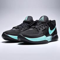 NIKE Men's Basketball Shoes, JA 2 EP Shock-Absorbing Low-Top Sneakers for Actual Combat, FD7327-003 44.5 juoda