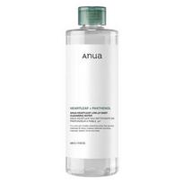 ANUA Heartleaf Mild Acidic Deep Cleansing Water Makeup Remover 500ml