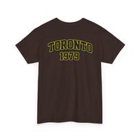 Toronto 1979 Tee | Retro Collegiate Arc Logo M