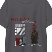 Silent Hill f,Harry Mason poster, Henry Townshend silent hill poster,JamesSunderland tee,SilentHillshirt,Pyramid Head cosplay. 2XL