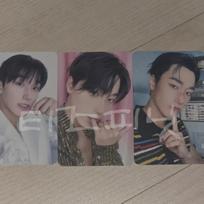 ATEEZ GH5 Pop-Up Trading Card Set Sun TC Set