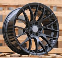 Ratlankis RACINGLINE BY956 R19x9.5 5x120 ET 38 CB 72.6 (Ack) (850 kg)