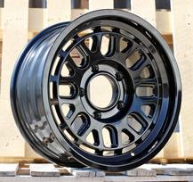 Ratlankis RACINGLINE H1056 R17x8.5 5x150 ET 0 CB 110.1 (Gloss Black)