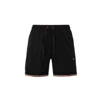 Nike F.C. Tribuna Casual Breathable Woven Spliced Embroidered Logo Soccer Shorts Men Shorts Black DH9679-010 L