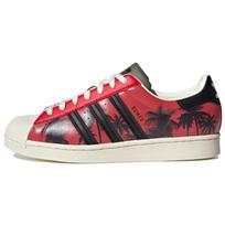 Adidas Originals Superstar Batai 'Raudoni Juodi Mėlyni' Sportbačiai H687923 36⅔ red