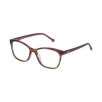 Akiniai LOEWE VLWA07M5306DB. Akiniai, Kolor ruda. Kobieta.
